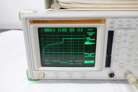 Wiltron 54147A 10MHz-20GHz Network Analyzer