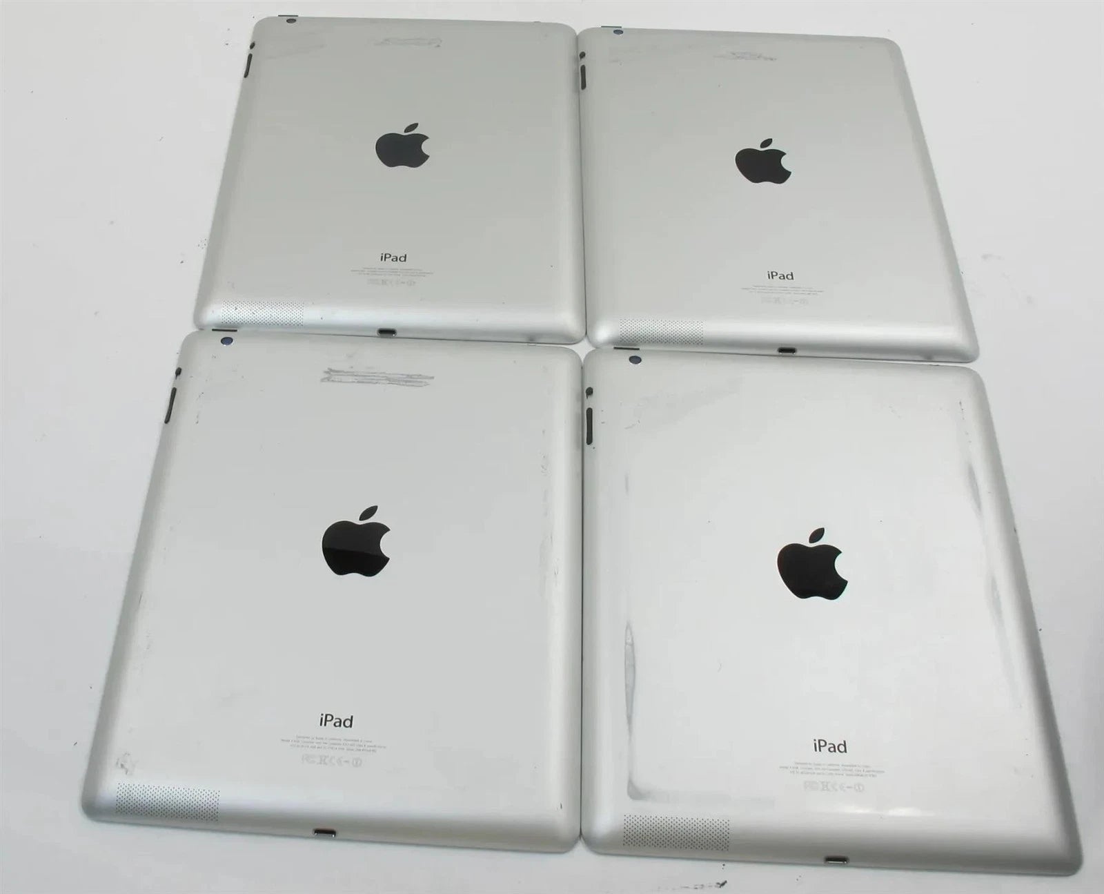 Lot 12 Apple iPad 4th Gen A1458 9.7-in Wi-Fi - Good Working