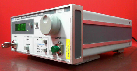 ILX Lightwave MPS-8033 80331342 Precision Fiber Optic Source