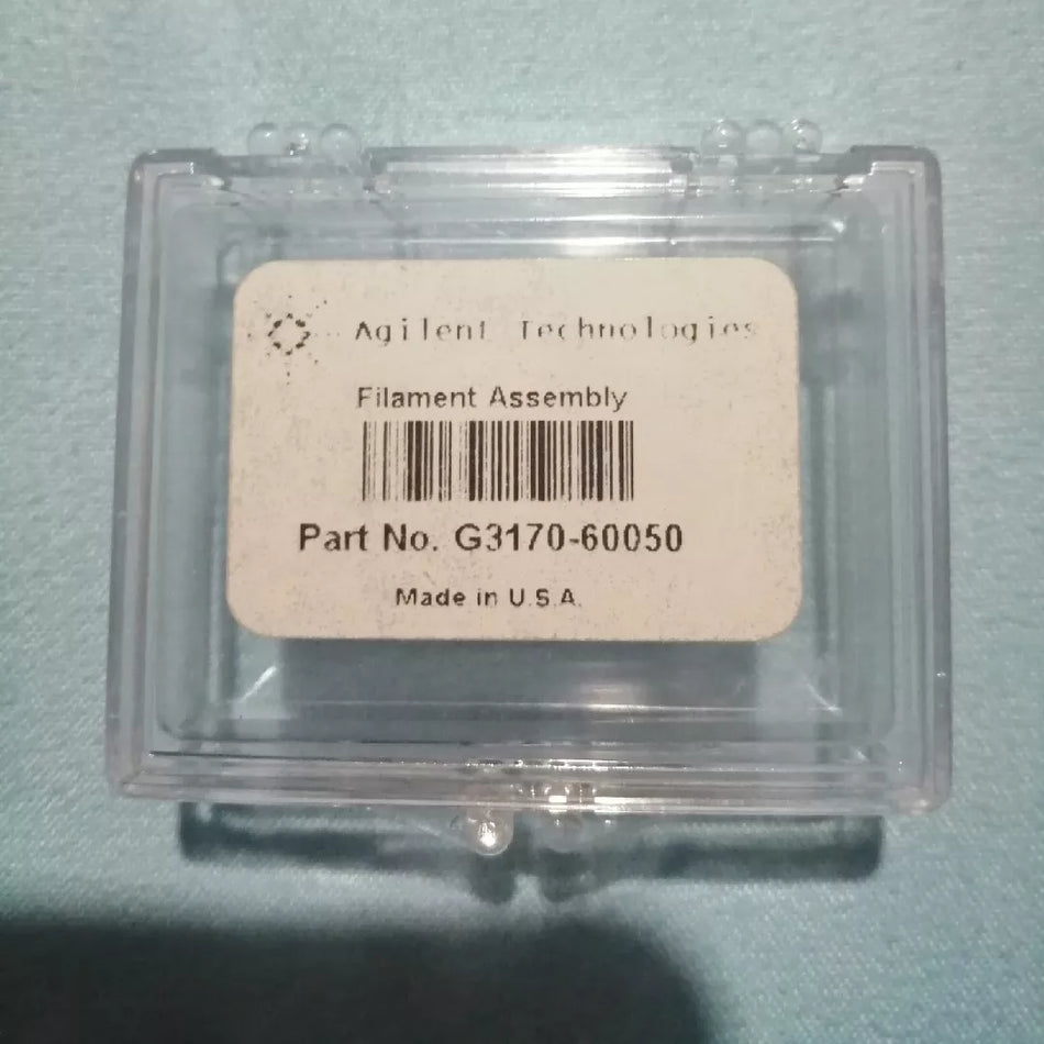 1PC NEW Agilent filament G3170-60050 by #WR276 WX