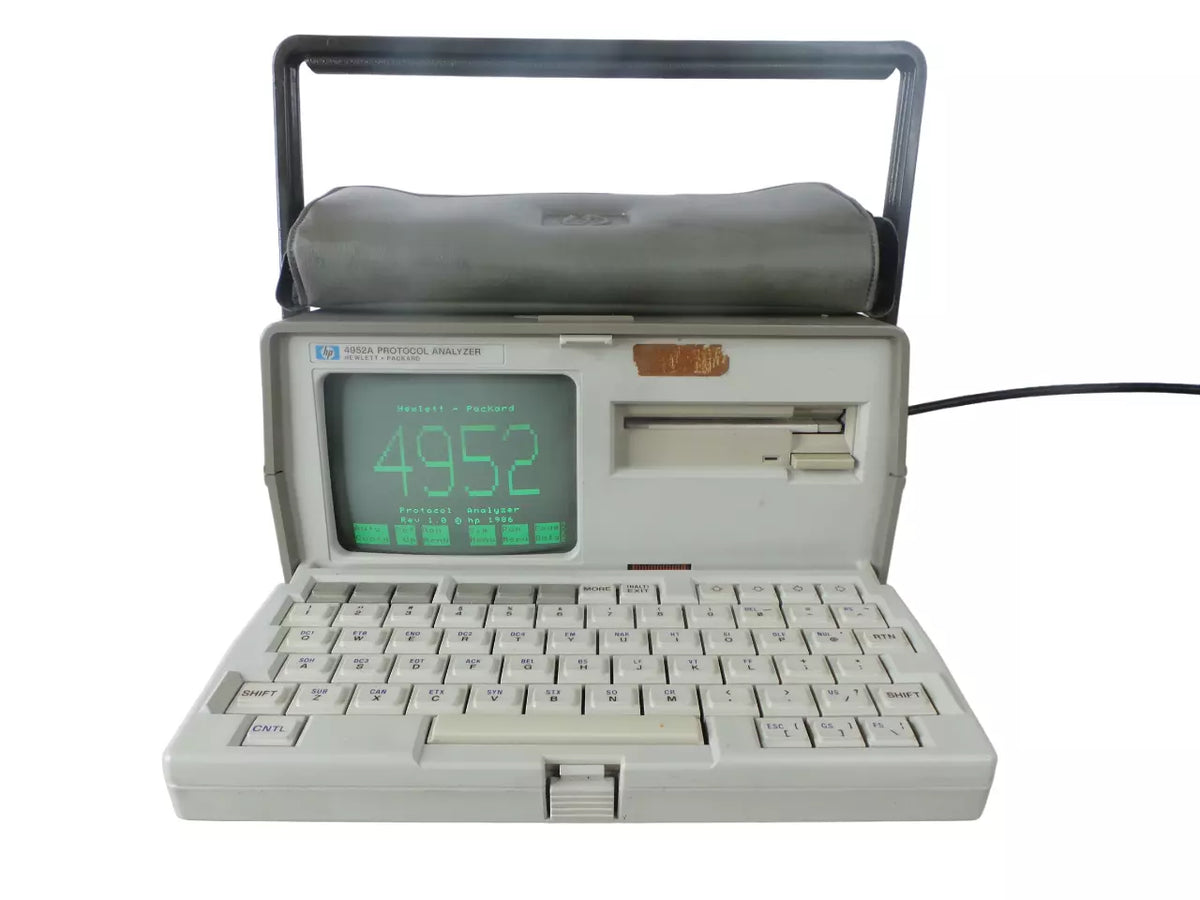 HP 4952A Protocol Analyzer - Network Protocol Testing Tool
