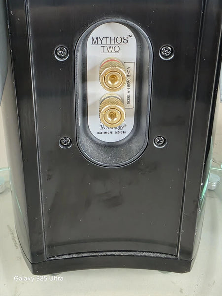 Definitive Technology Mythos Two Floor Standing Speakers - pair- Free Shipping.