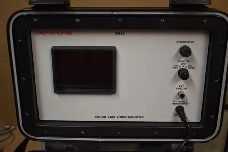 Compact AnaInstr Digital Multimeter Kit with Test Leads