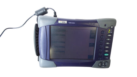 JDSU T-BERD 6000A Optical Test with 8146 SRL