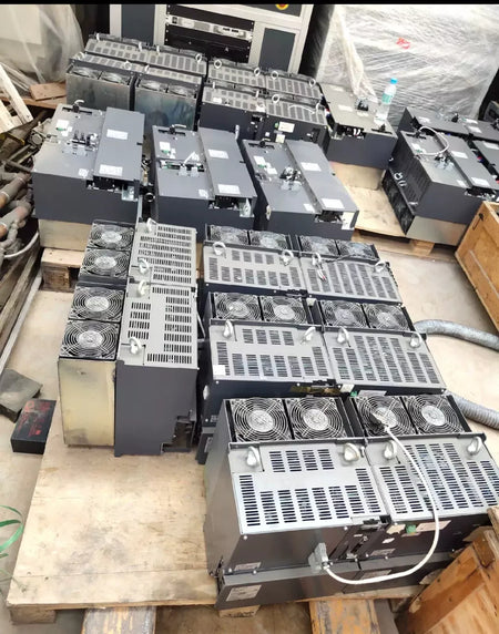 MR-J3-CR55K Servo Drive Controller for Industrial Automation