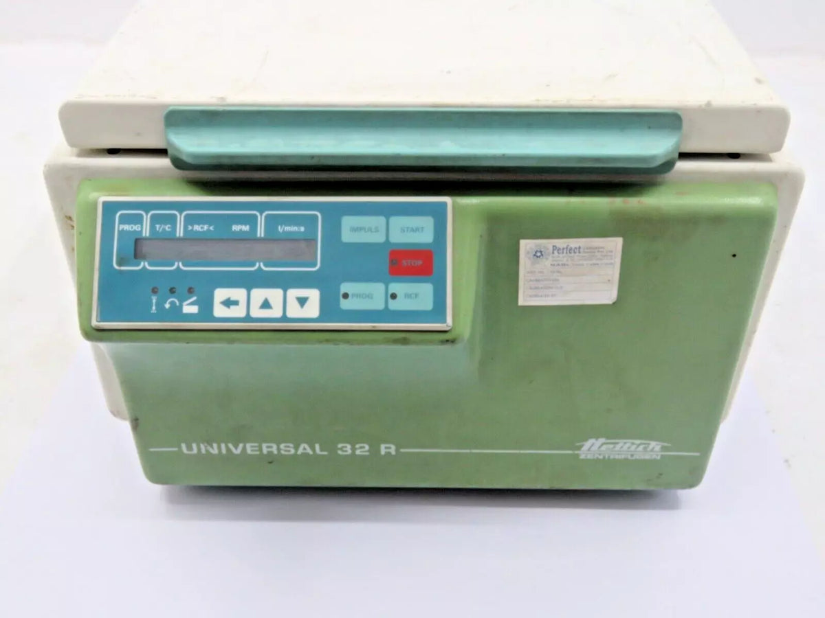 Hettich Zentrifugen D-78532 Centrifuge Universal 32 R Reliable Lab Equipment