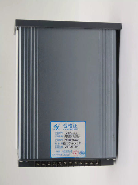 HZD-W/L Intelligent Vibration Monitor Panel Mounted 240 VAC