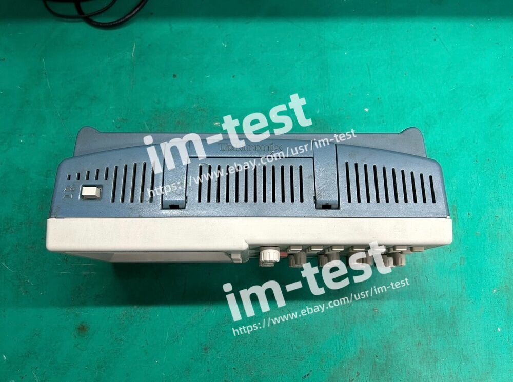 Tektronix TDS 2014B 100MHz 4 Channel Color Oscilloscope