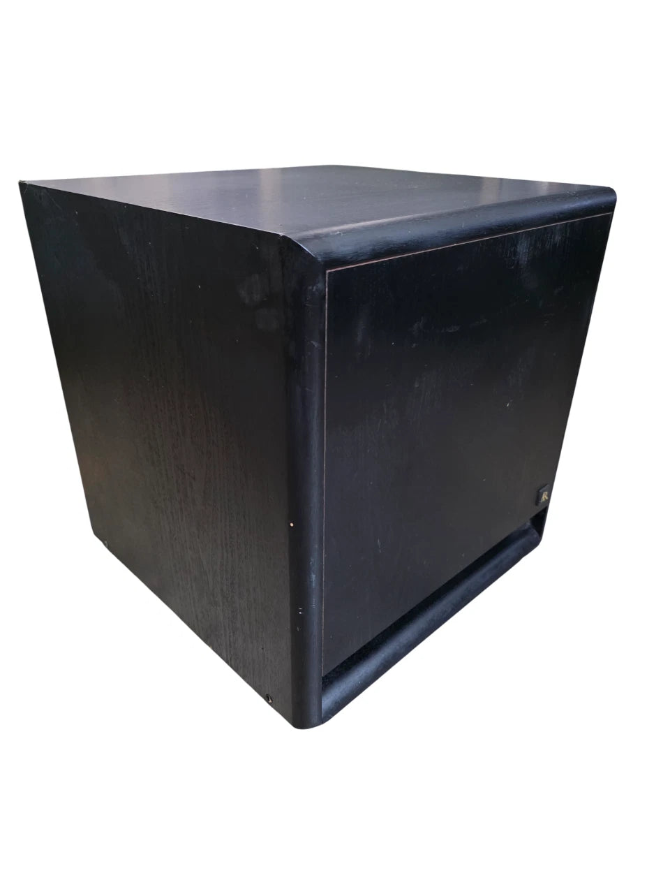 Acoustic Research S112PS Powered Subwoofer - Black- Free Shipping.