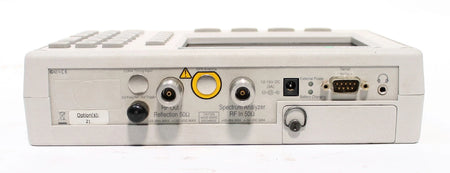 Anritsu MS2711D Color Portable RF Spectrum Analyzer 100kHz to 3GHz
