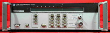 HP Agilent 5352B-001 Microwave Frequency Counter 500mHz to 46 GHz 2908A00490