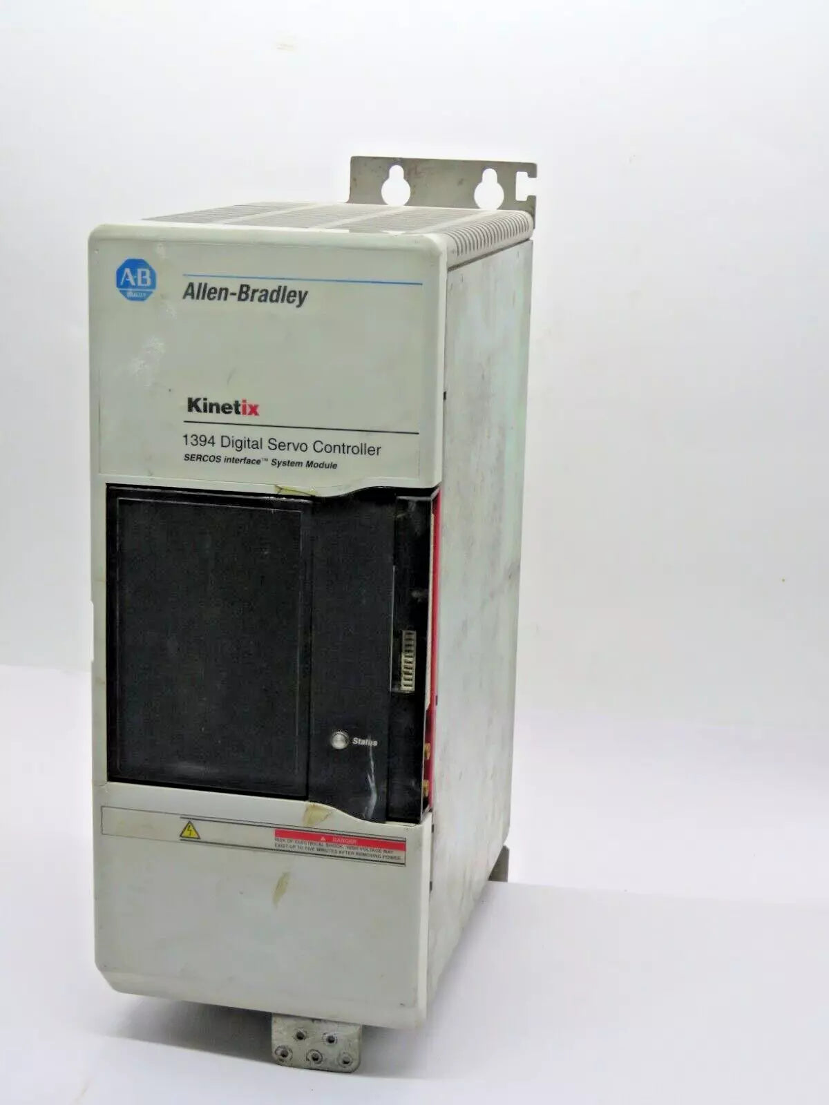 Allen-Bradley Kinetix 1394C-SJT10-D Digital Servo Controller with Sercos
