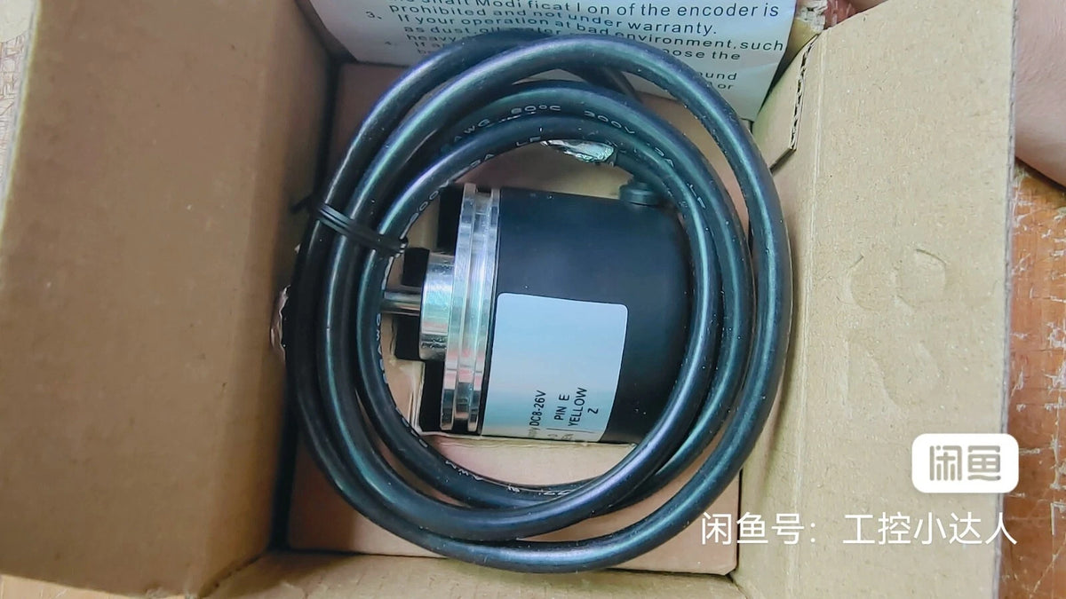 NEW HTR-W-360-3-C Encoder #B218R CL for 1 PC