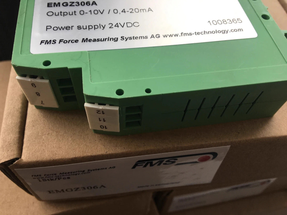 FMS Output EMGZ306A 0-10V/0-20mA Signal Converter