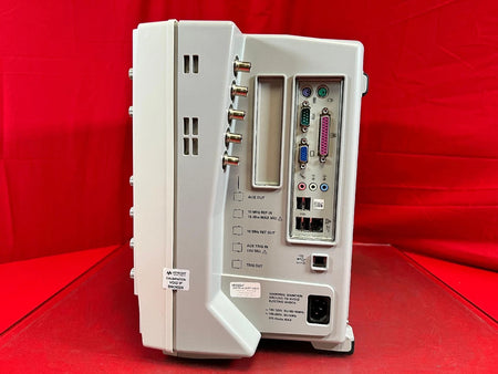Agilent Keysight MSO9404A DSA9404A DSO9404A 800 Mixed Signal Oscilloscope