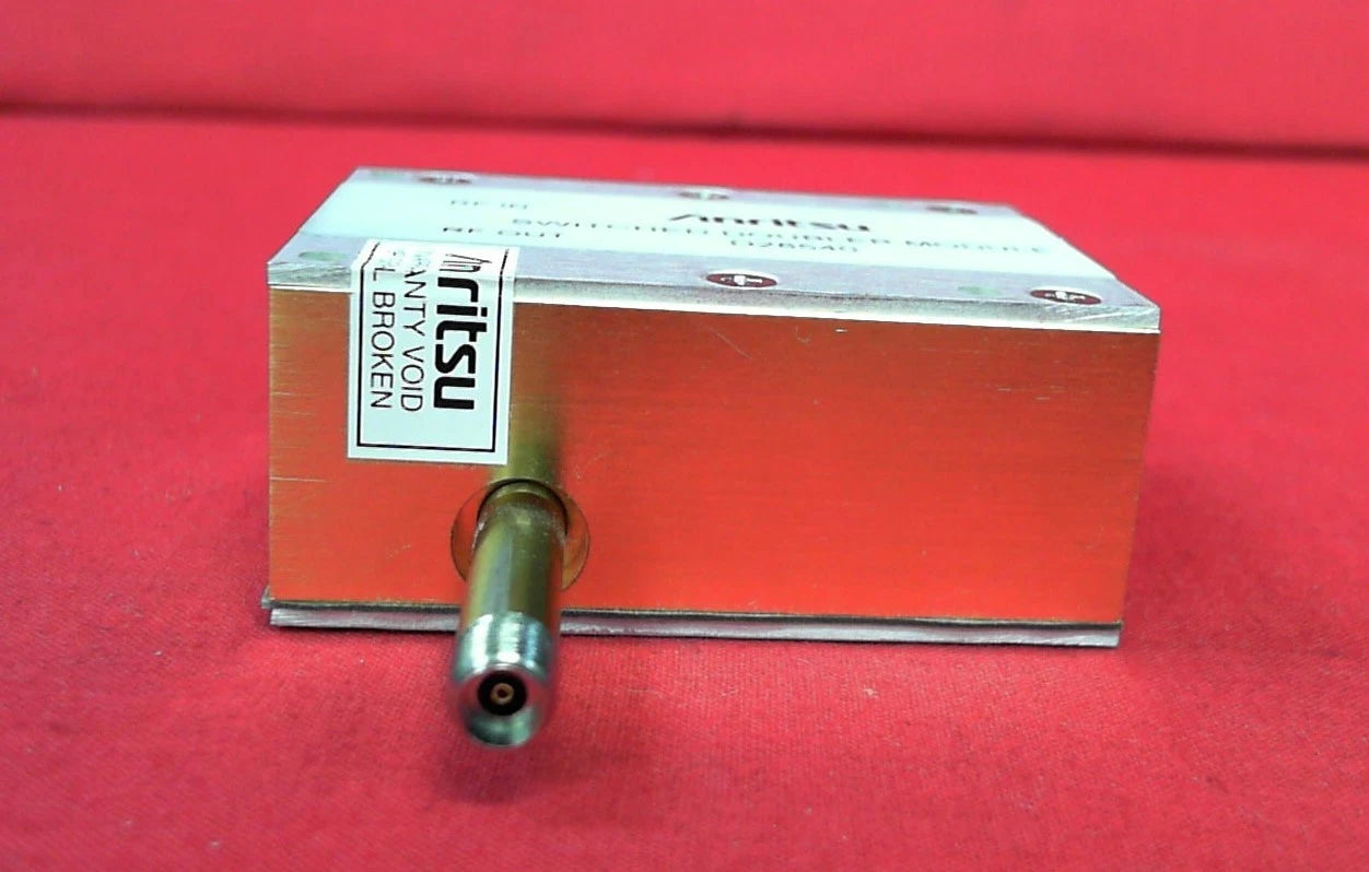 Anritsu D28540 Switched Doubler Module, 20 to 40 GHz