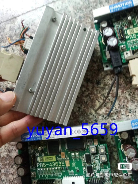 1PC Used Sanyo Denki PB1D003P100 Stepper Driver #879 LY