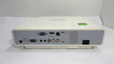 Casio XJ-M251 Lamp Free DLP Projector - 3000 Lumens - Light Source: 8K-11K Hours