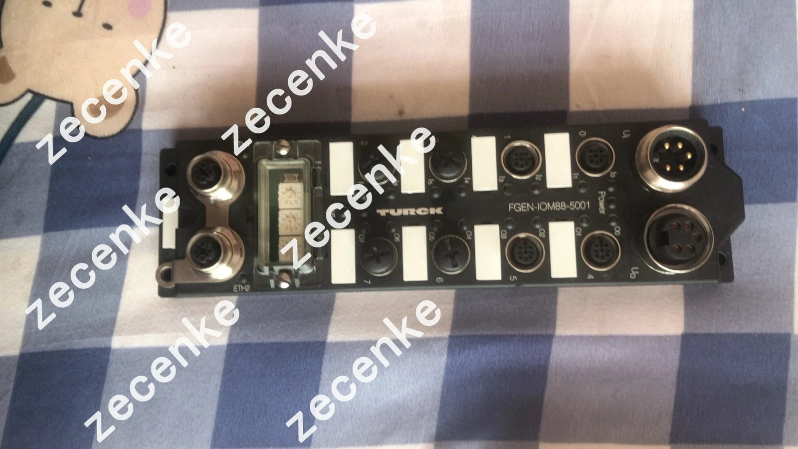 FGEN-IOM88-5001 1PC Used Product