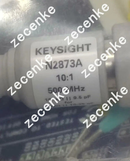 Keysight N2873A 500M Oscilloscope Passive Probe 10:1 Attenuation Ratio