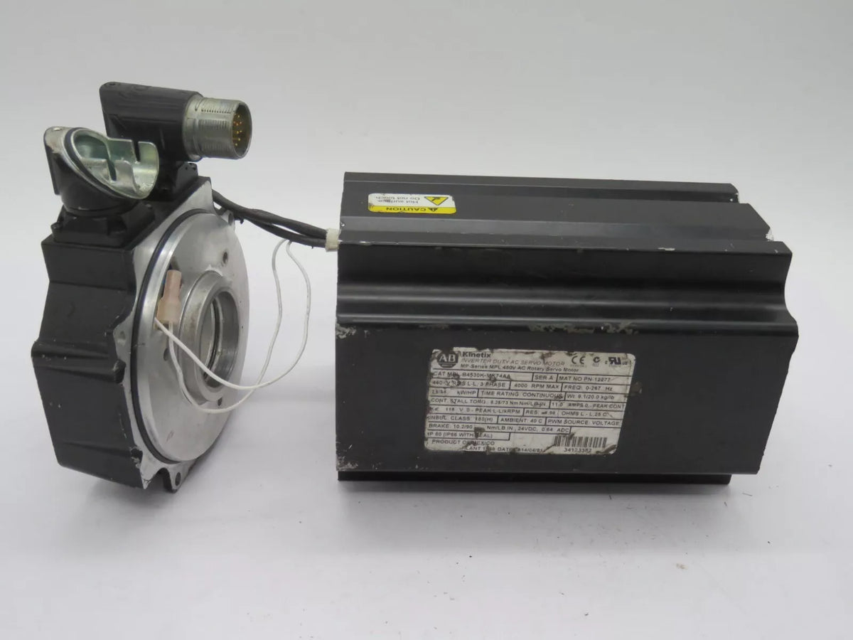 Allen Bradley MPL-B4530K-MK74AA Servo Motor Stator