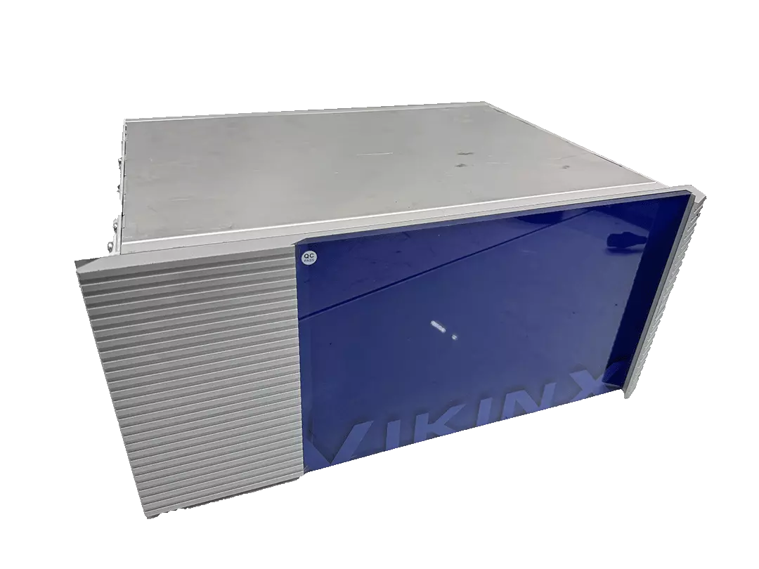 Nevion Network HD6464S VikinX Router: High-Performance Video & Audio Routing Solution