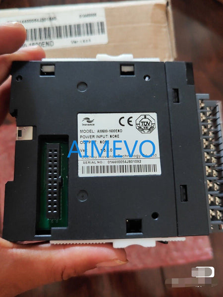 1PC New AM600-1600END Inovance PLC Module 1600END