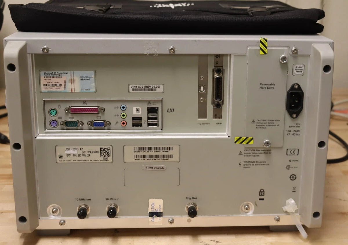 Lakeview Test and Measurement Device - Portable and Accurate Test Tool
