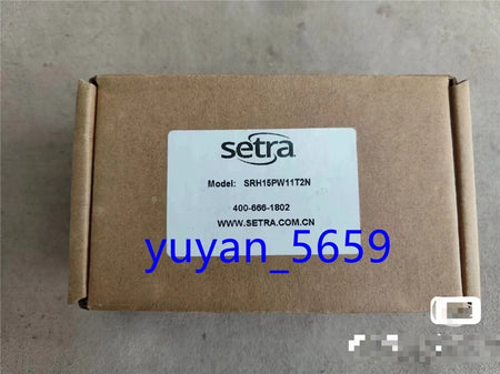 Setra SRH15PW11T2N Temperature Transmission Sensor #1597 LY