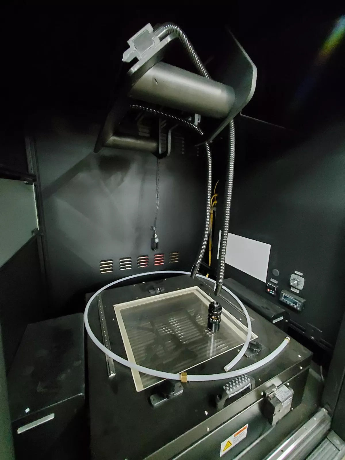 AKROMETRIX Thermoire AXP 0296 Thermal Metrology System