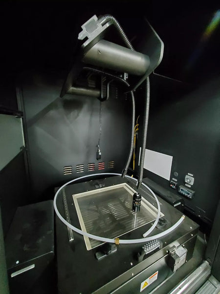 AKROMETRIX Thermoire AXP 0296 Thermal Metrology System