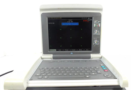 GE MAC 5500 Colour Patient Cardiac ECG Electrocardiograph