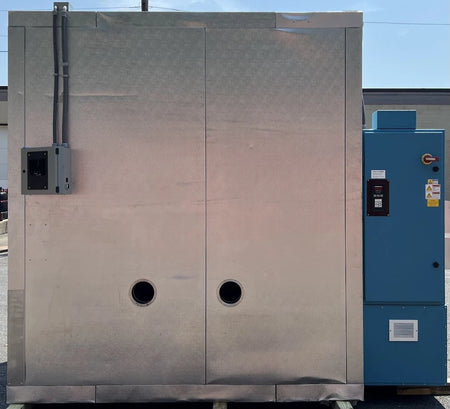Thermotron WP-393-THCM2-10 Walk-In Environmental Chamber