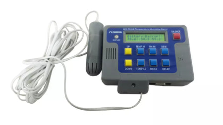 Omega THA2 Temperature Humidity Alarm with Free Shipping