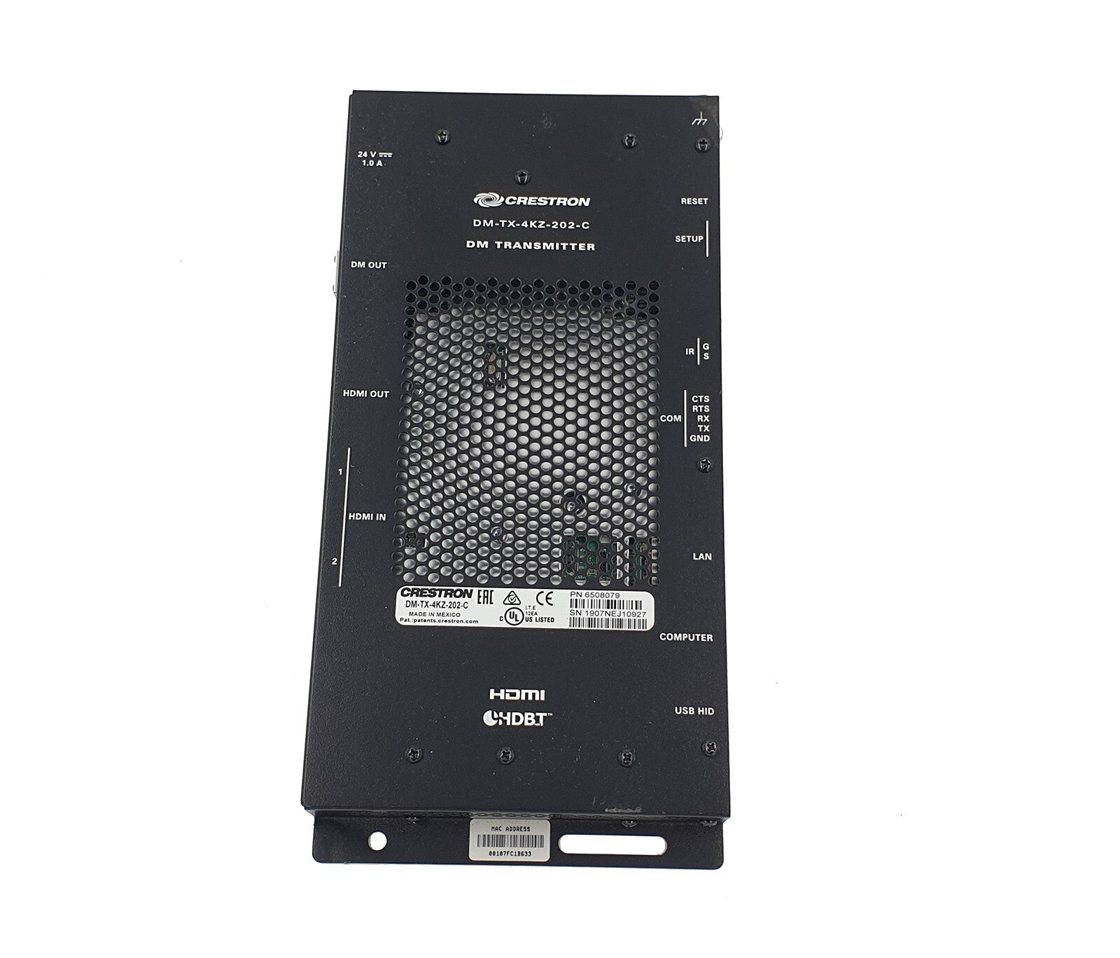 Crestron DM Transmitter