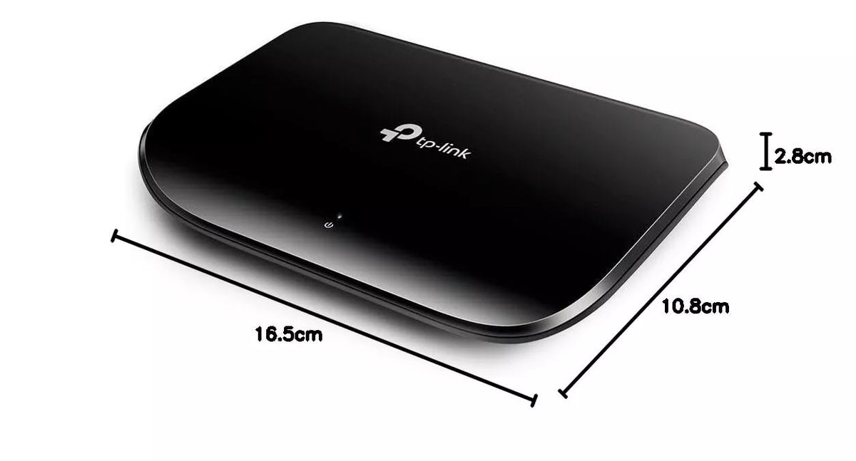 TP-Link 5-Port Gigabit Ethernet Switch Hub TL-SG1005D