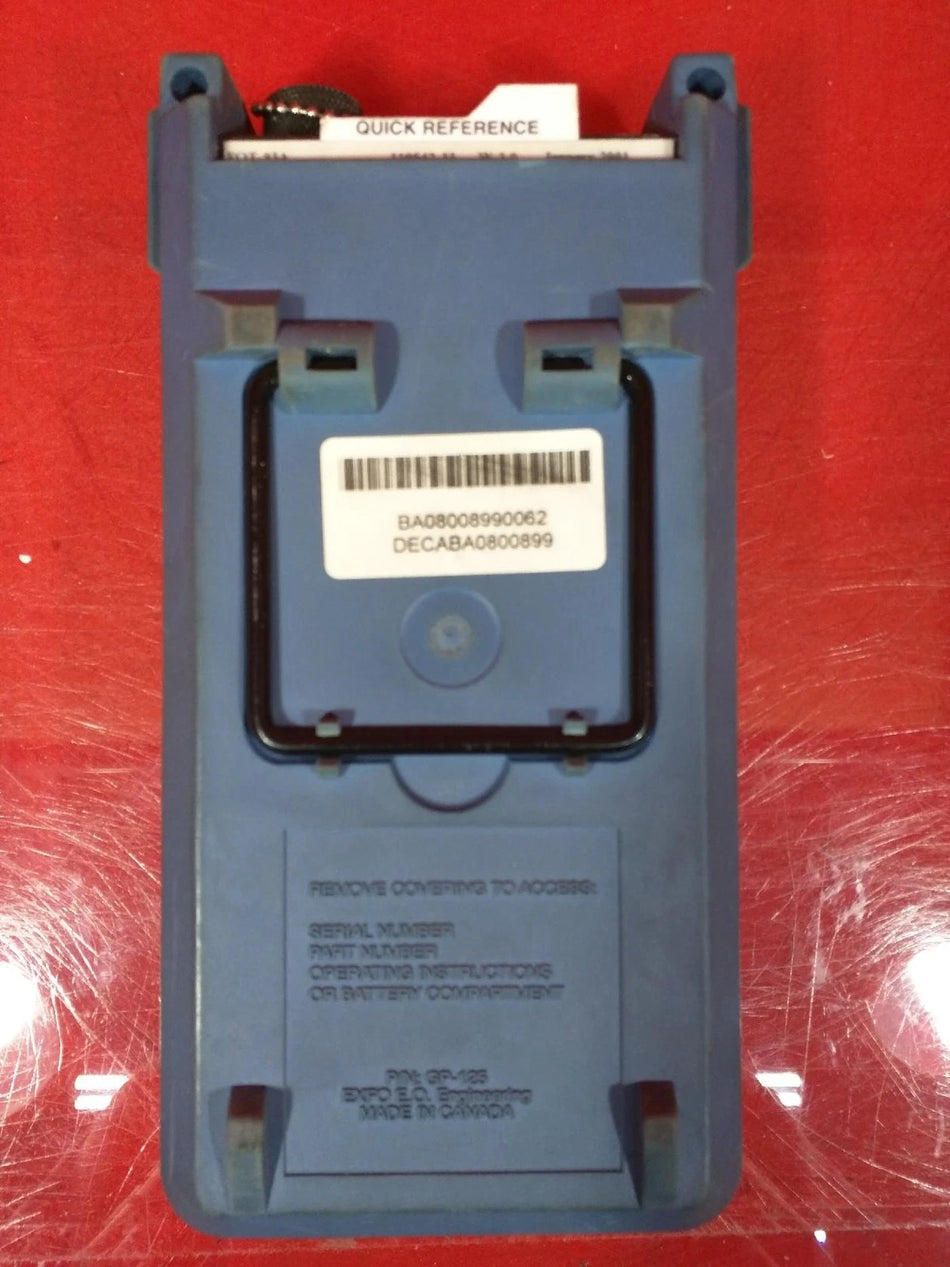 Exfo FOT-93A Fiber Optic Power Meter - Reliable Testing Tool