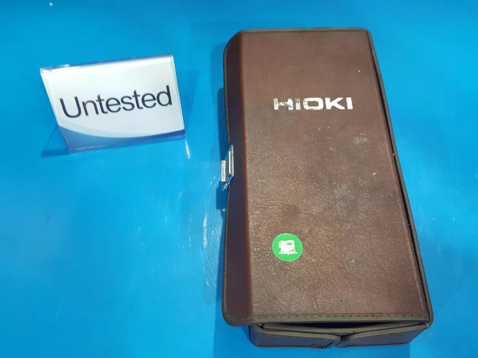 Hioki 3404: Tacho Hi Tester, Untested (8334)