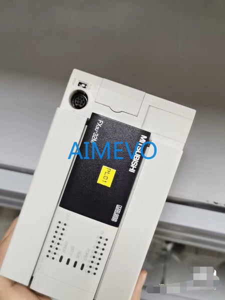 Used Mitsubishi FX3U-32MT-ES-A Programmable Logic Controller