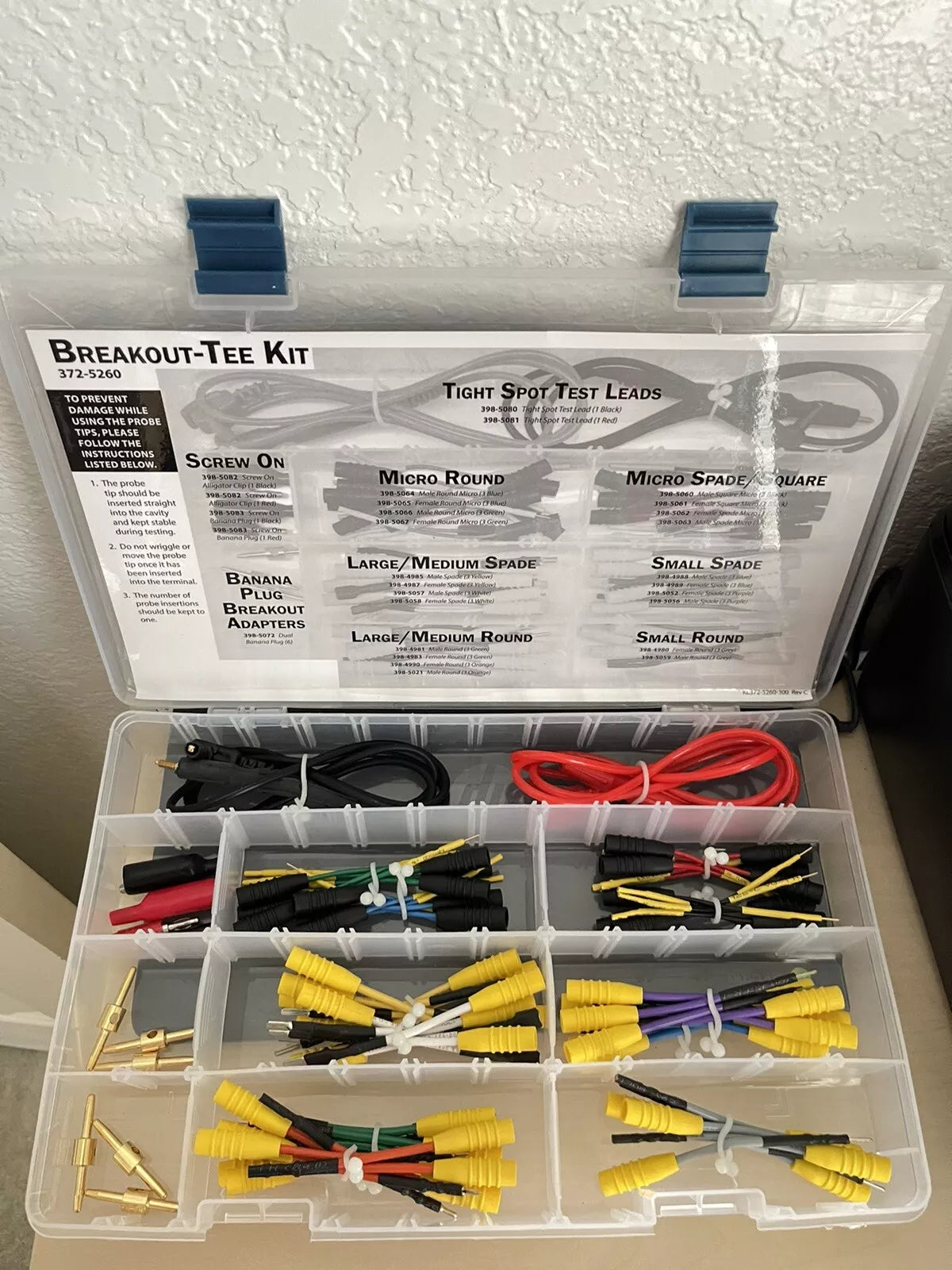 Cat 372-5260 (New in Box) Replacement Part for Caterpillar Machinery