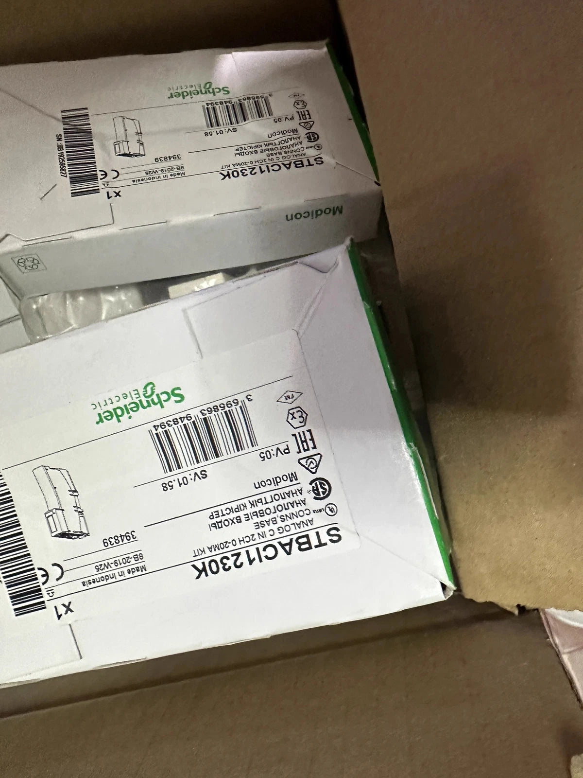 ACI1230 and STBACI1230 Industrial Pressure Transmitter