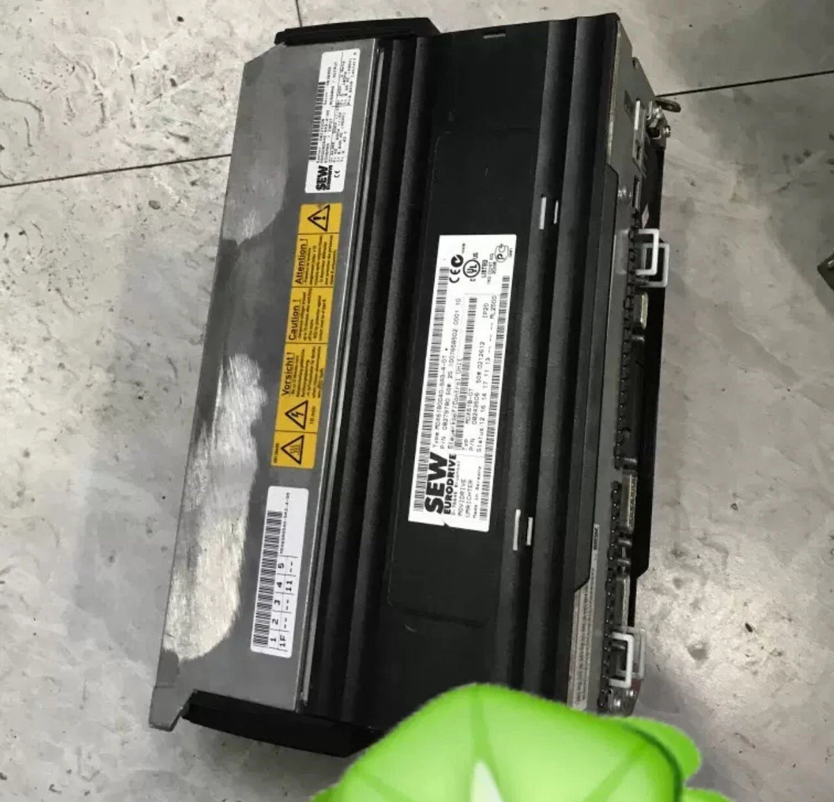 MDX61B0040-5A3-4-00/0T Variable Frequency Drive for Industrial Applications