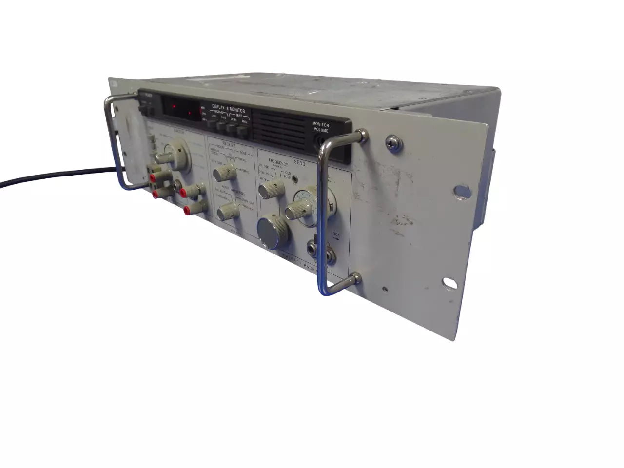 HP 3551A Transmission Test Set for Reliable Signal Testing