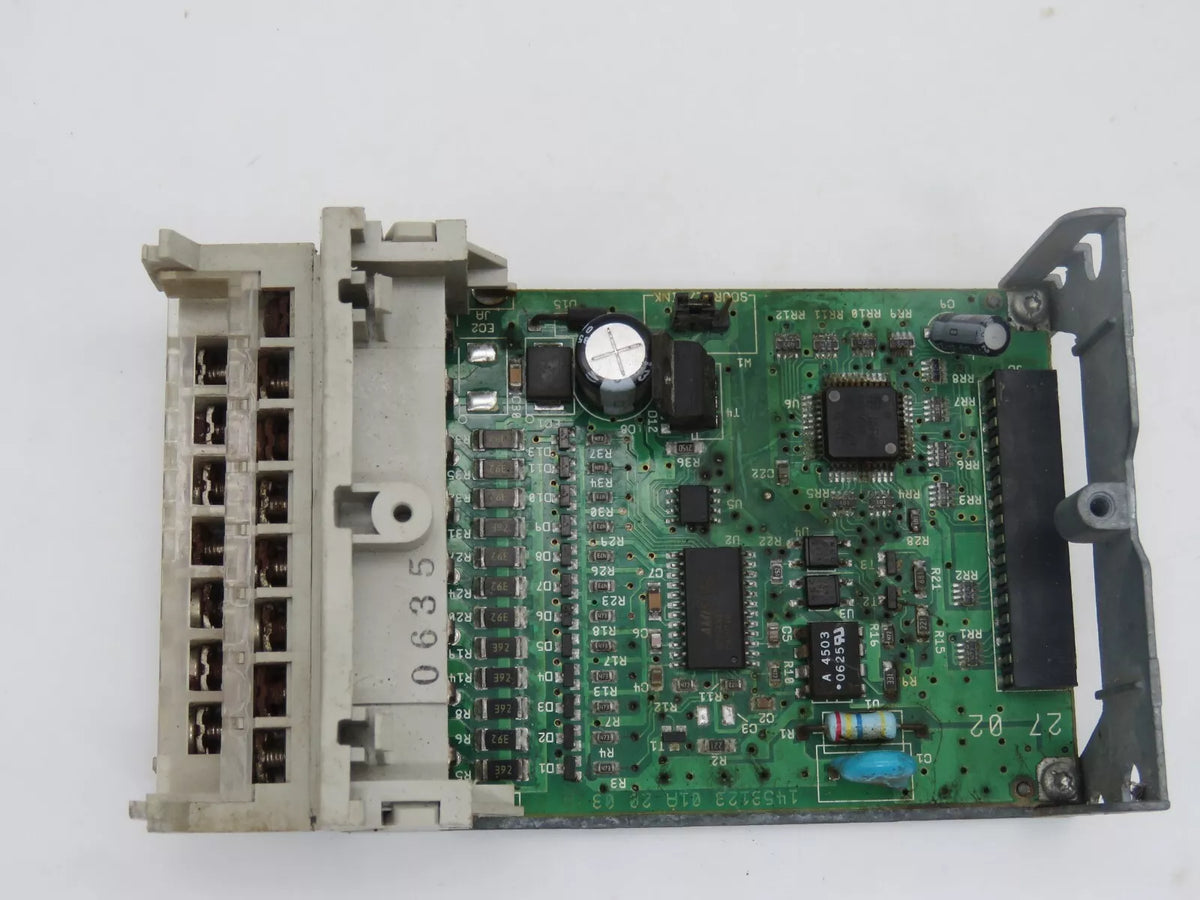 Schneider TSXDEZ12D2 Discrete Input Module for Modicon TSX Micro 12 Input