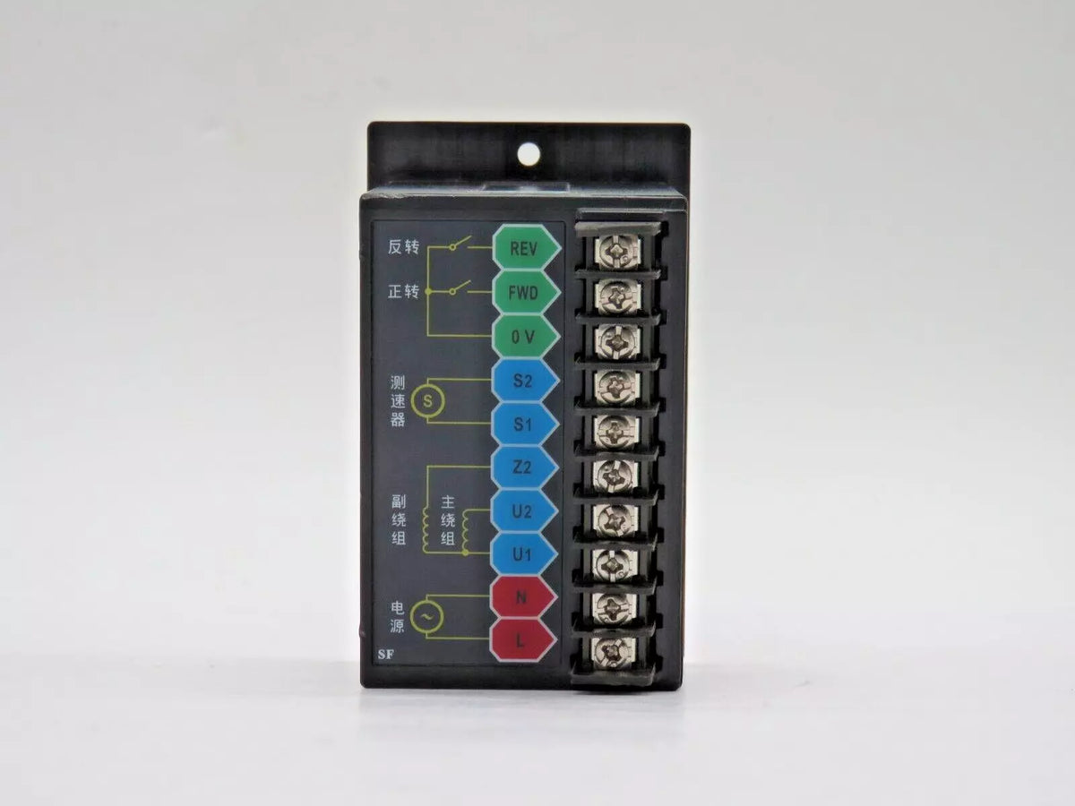 JSCC SF90E Digital Display Speed Controller AC 220V