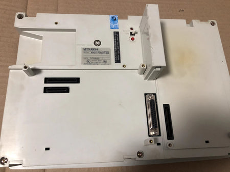 Mitsubishi A8GT-70GOT-SW HMI Touch Screen Panel
