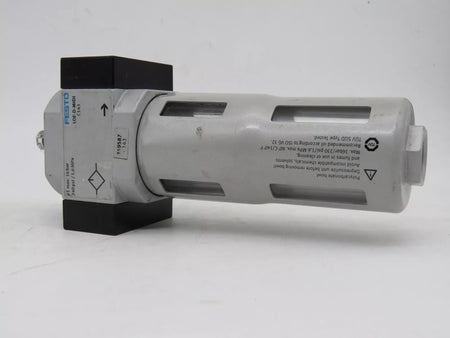 Festo LOE-D-MIDI AirLine Lubricator 0-16 BAR