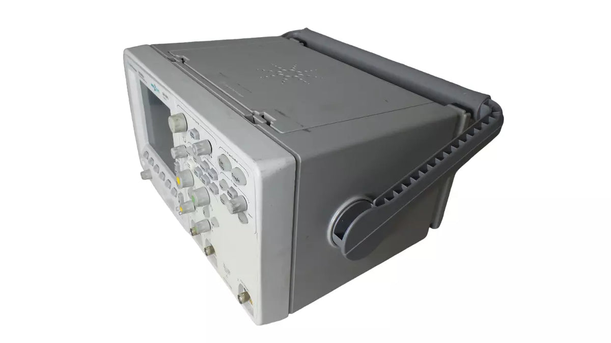 AGILENT MSO6052A Mixed Signal Oscilloscope 500MHz 4GSa/s 