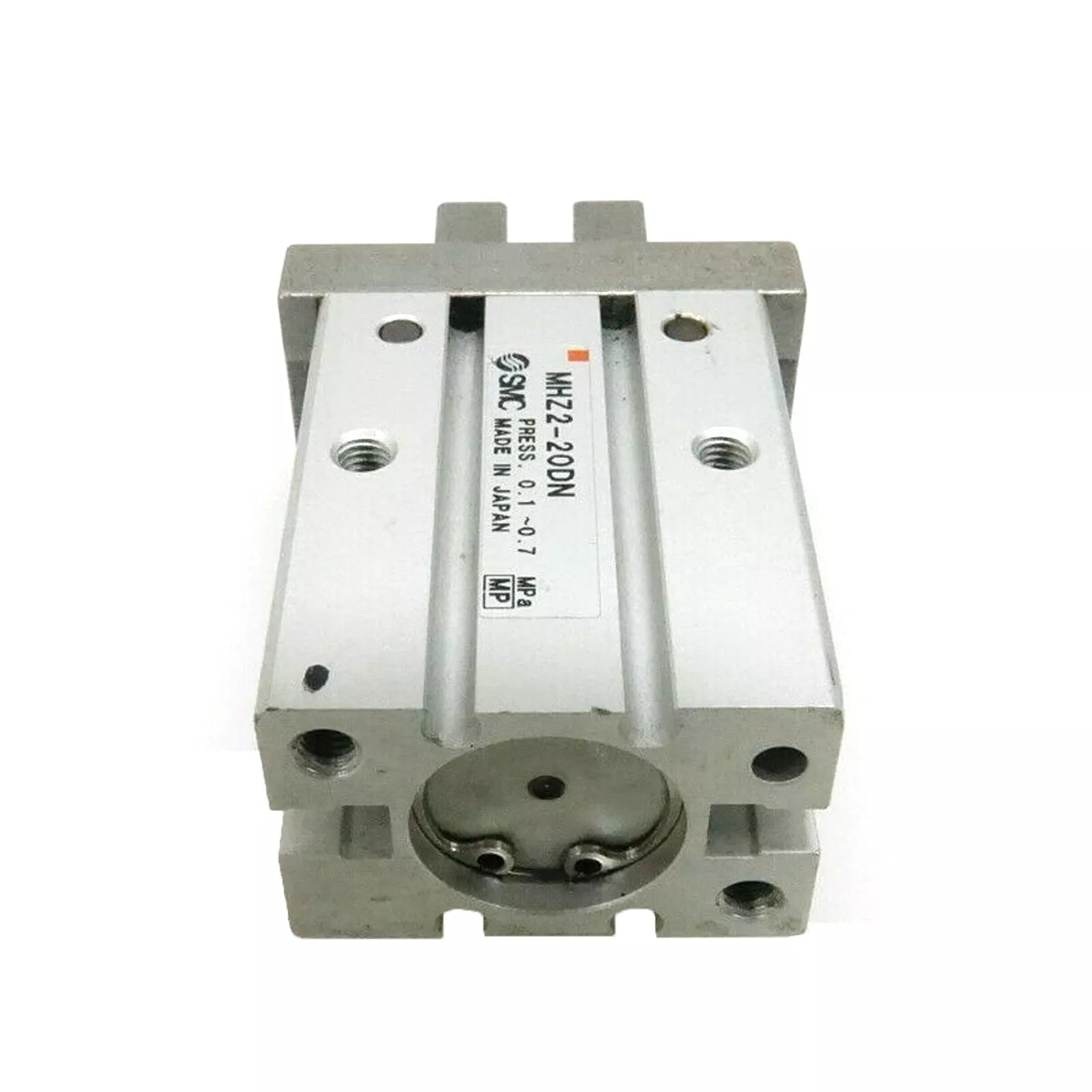 One New SMC MHZ2-20DN MHZ220DN Cylinder Expedited Shipping