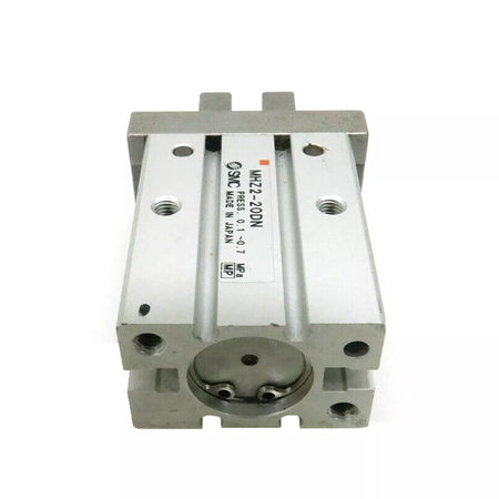 One New SMC MHZ2-20DN MHZ220DN Cylinder Expedited Shipping